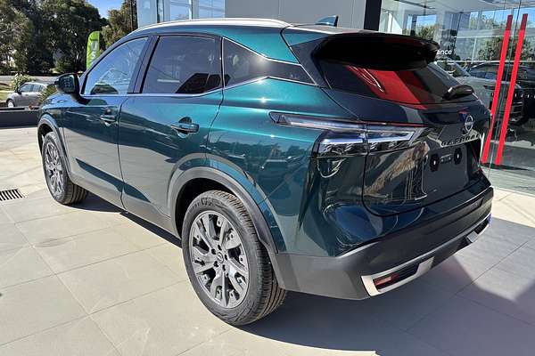 2025 Nissan QASHQAI Ti J12