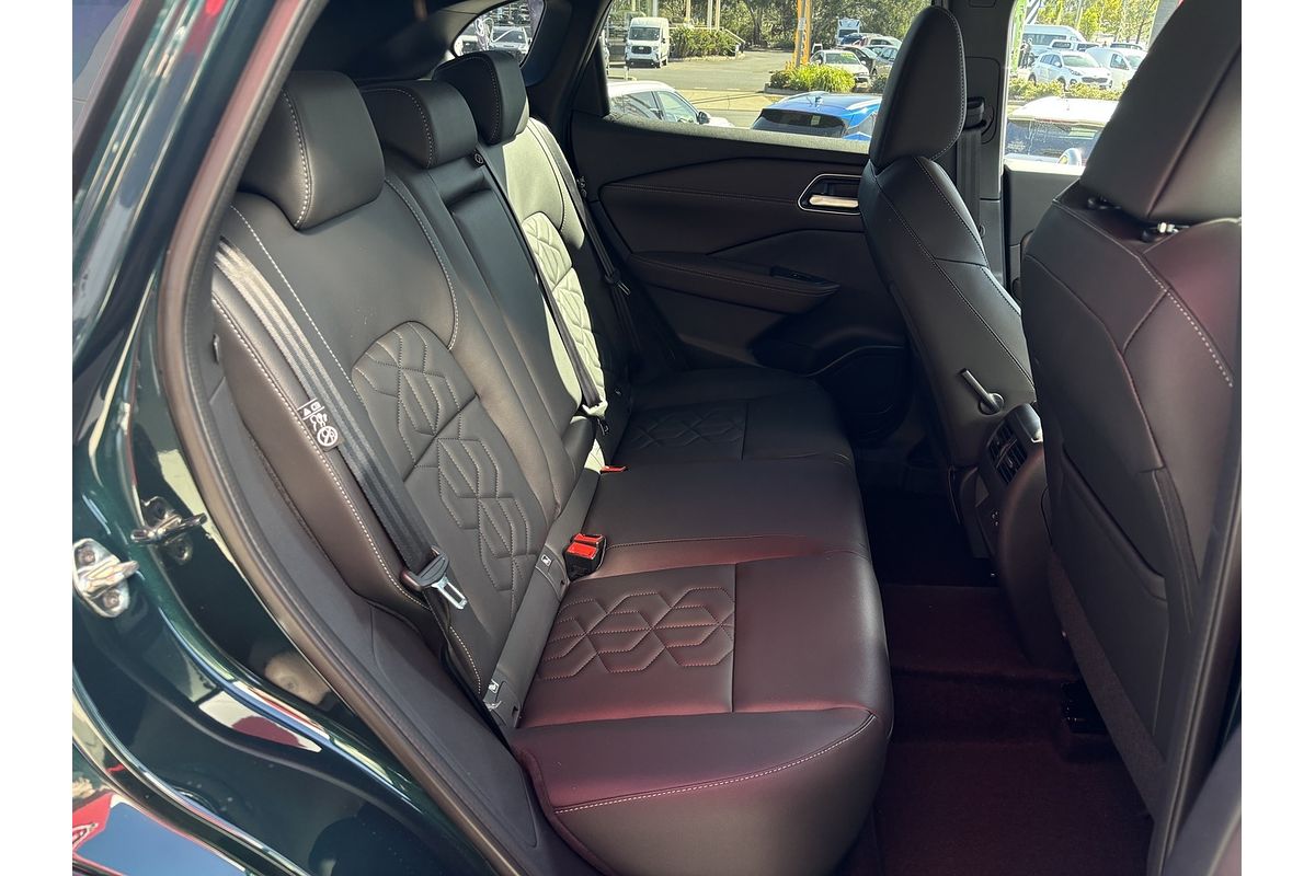 2025 Nissan QASHQAI Ti J12