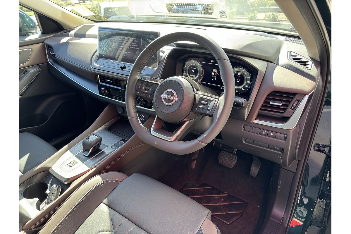 2025 Nissan QASHQAI Ti J12