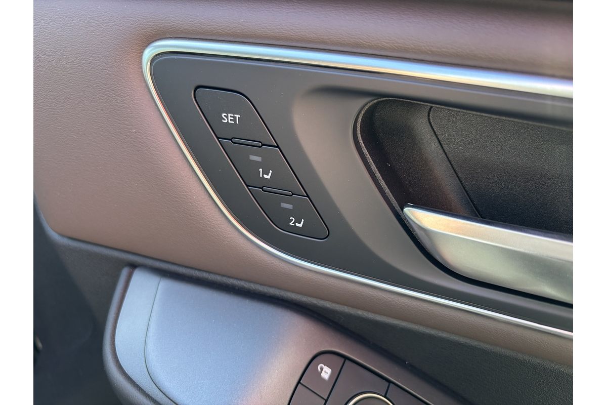 2025 Nissan QASHQAI Ti J12