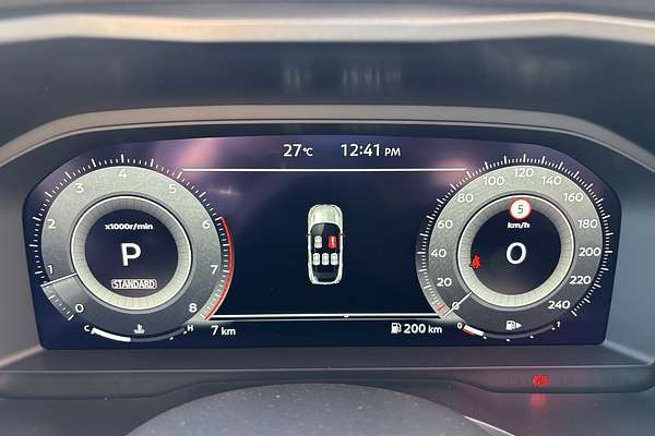 2025 Nissan QASHQAI Ti J12