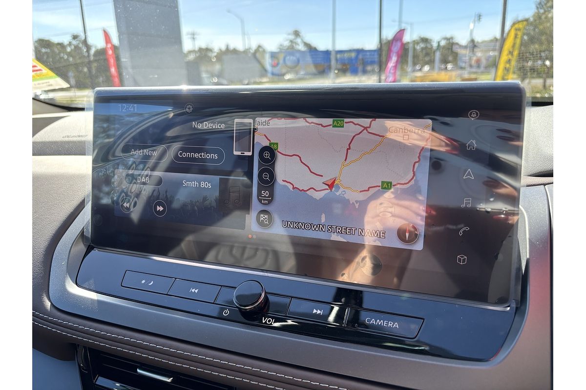 2025 Nissan QASHQAI Ti J12