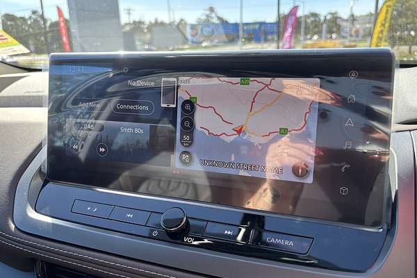 2025 Nissan QASHQAI Ti J12