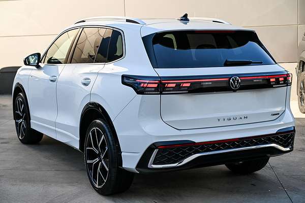 2025 Volkswagen Tiguan 195TSI R-Line CT