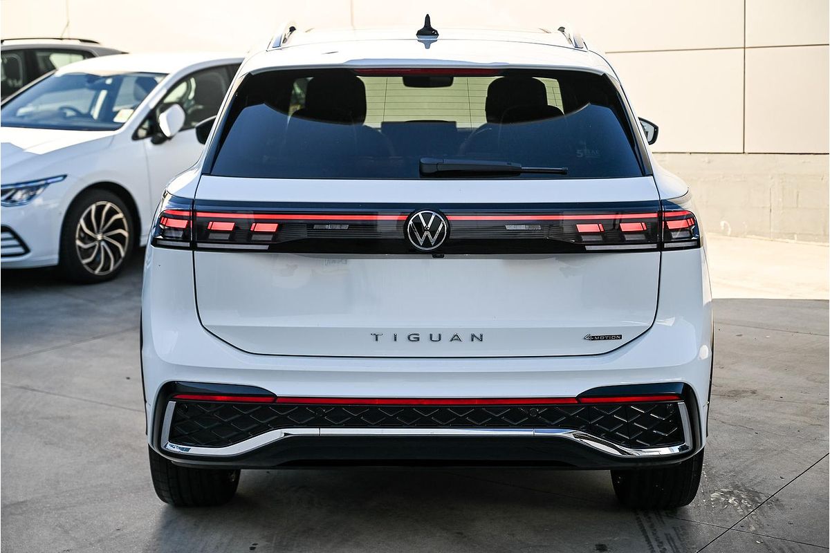 2025 Volkswagen Tiguan 195TSI R-Line CT