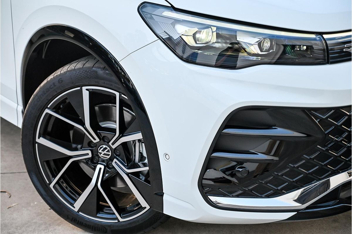 2025 Volkswagen Tiguan 195TSI R-Line CT