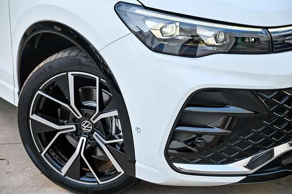 2025 Volkswagen Tiguan 195TSI R-Line CT