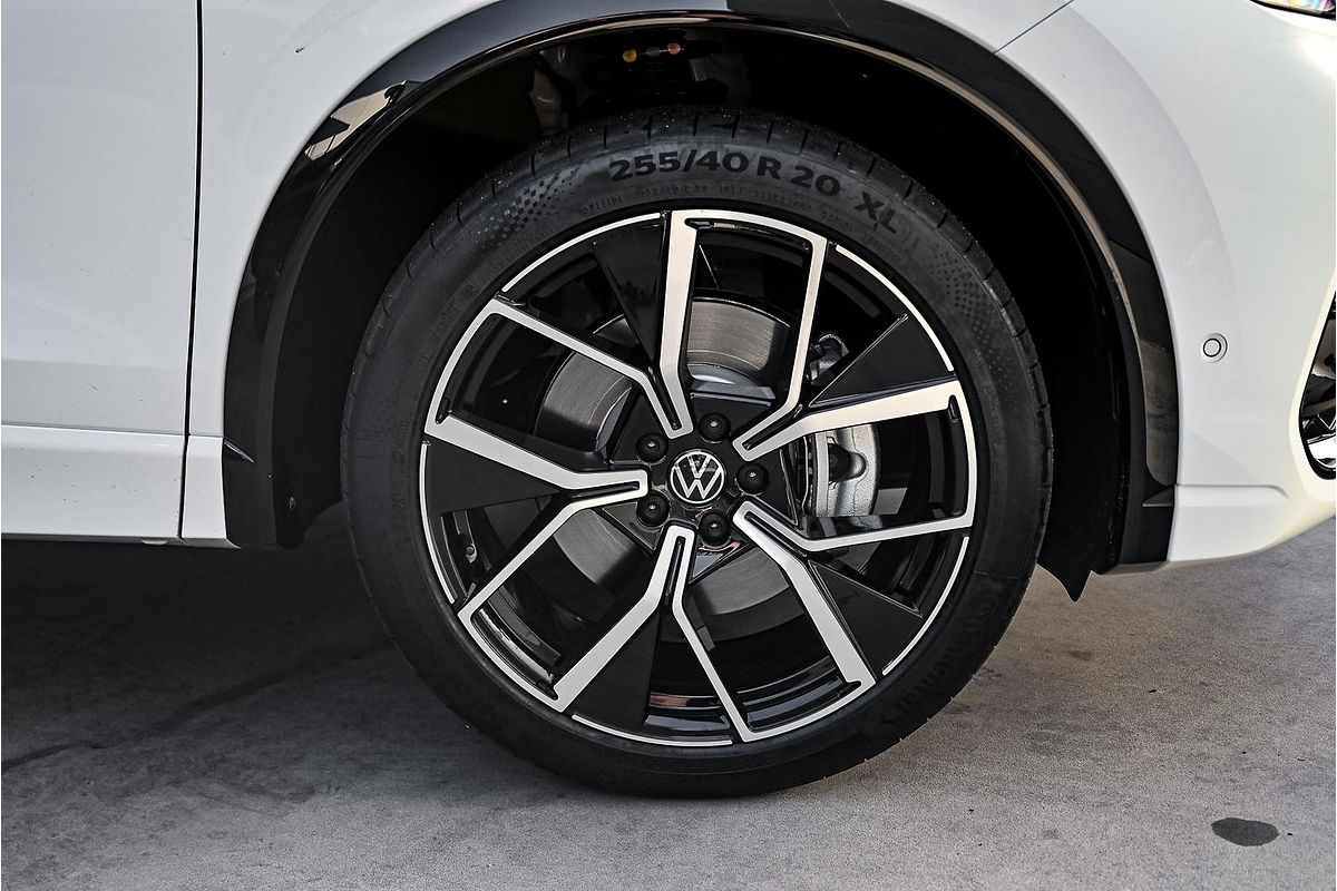 2025 Volkswagen Tiguan 195TSI R-Line CT