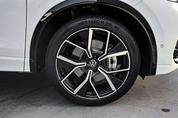 2025 Volkswagen Tiguan 195TSI R-Line CT