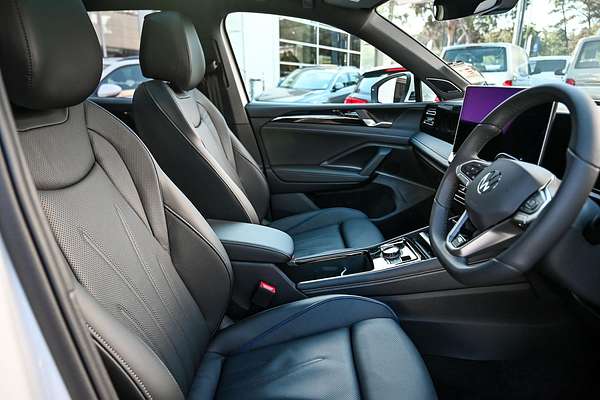 2025 Volkswagen Tiguan 195TSI R-Line CT
