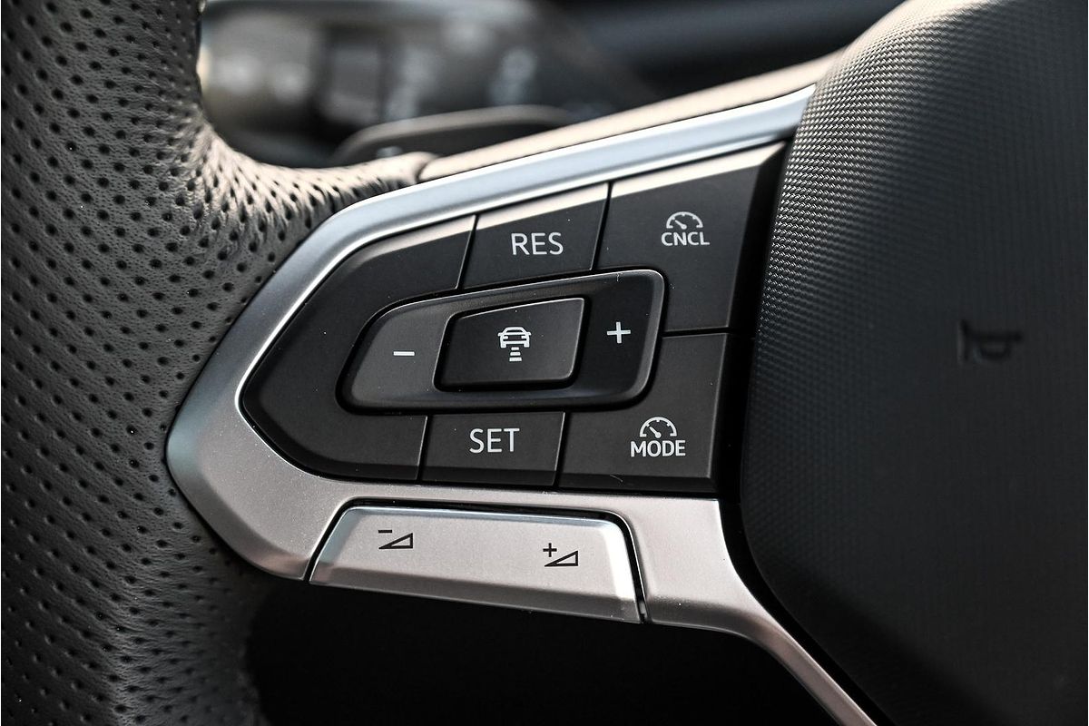 2025 Volkswagen Tiguan 195TSI R-Line CT