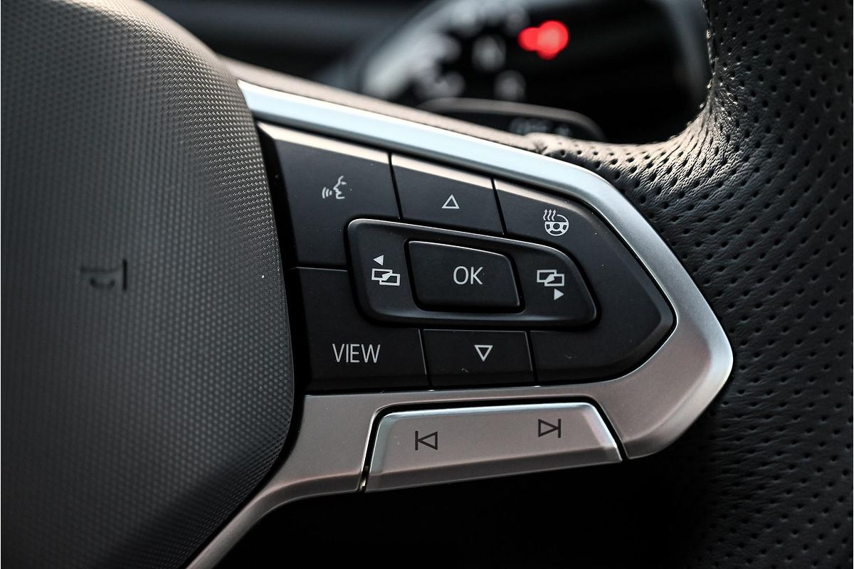 2025 Volkswagen Tiguan 195TSI R-Line CT