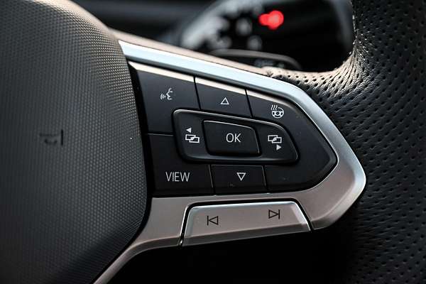 2025 Volkswagen Tiguan 195TSI R-Line CT