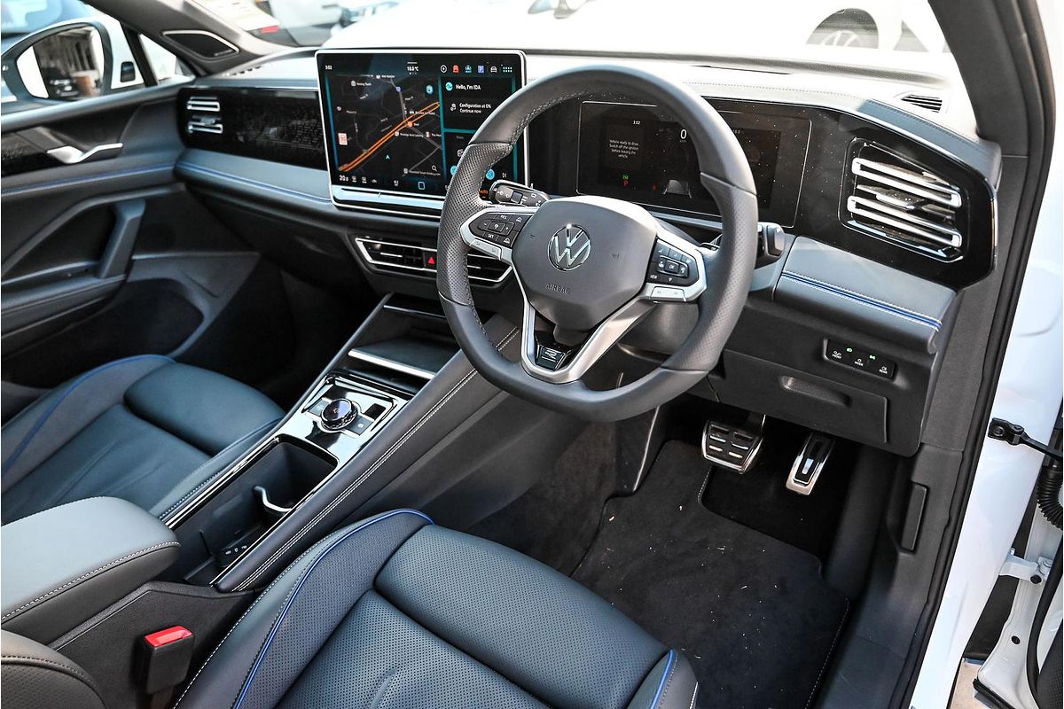 2025 Volkswagen Tiguan 195TSI R-Line CT