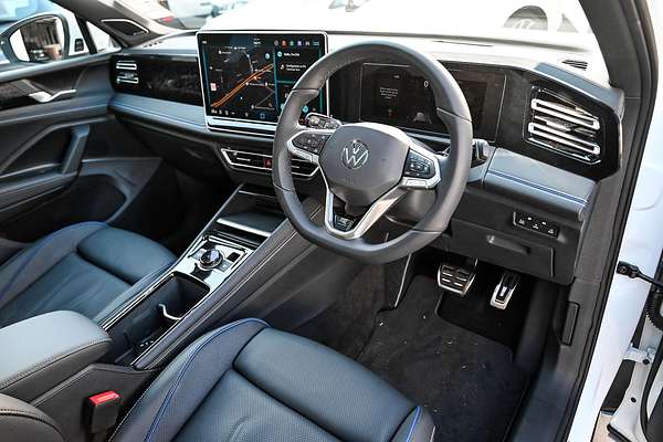 2025 Volkswagen Tiguan 195TSI R-Line CT