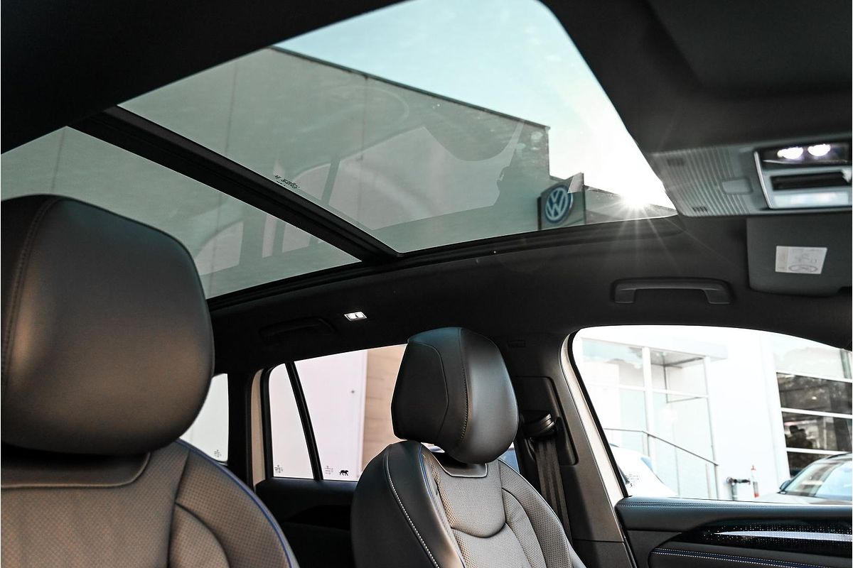 2025 Volkswagen Tiguan 195TSI R-Line CT