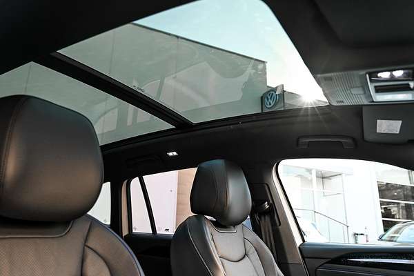 2025 Volkswagen Tiguan 195TSI R-Line CT