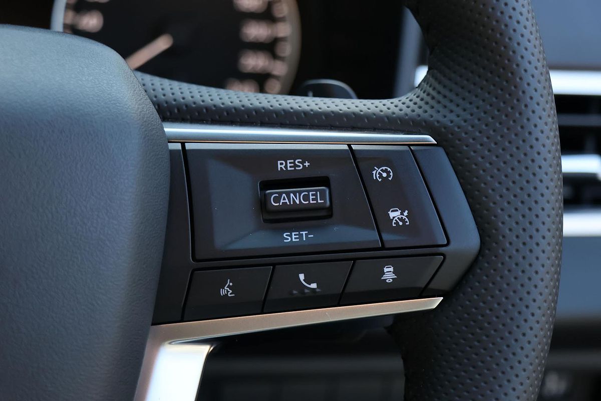 2024 Mitsubishi Outlander Black Edition ZM