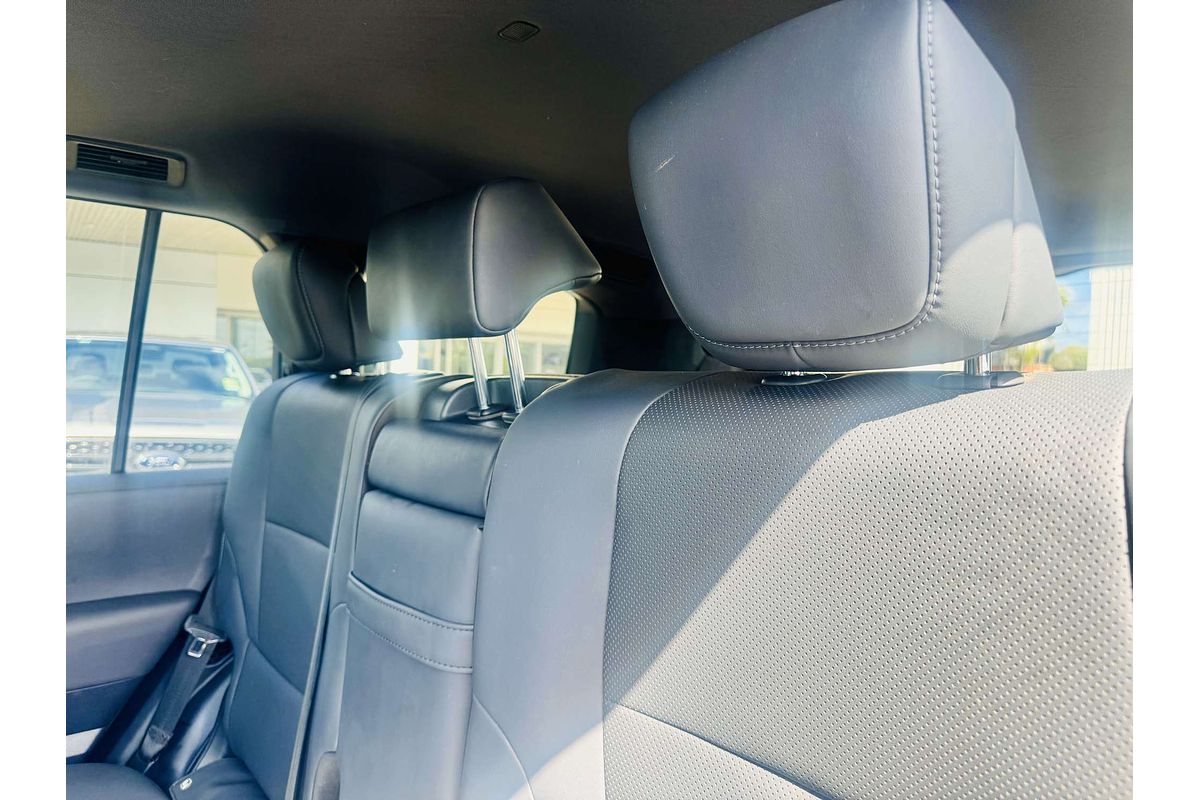 2022 Toyota Landcruiser VX FJA300R
