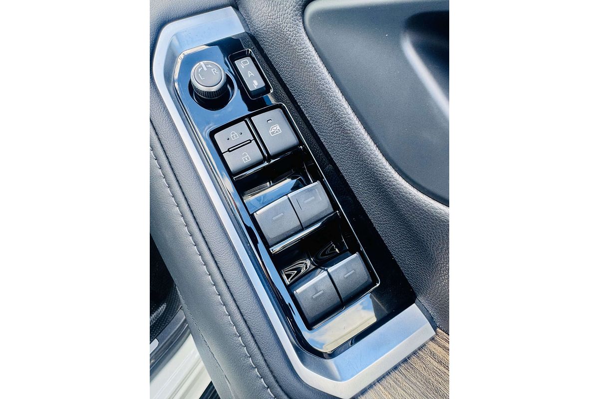 2022 Toyota Landcruiser VX FJA300R