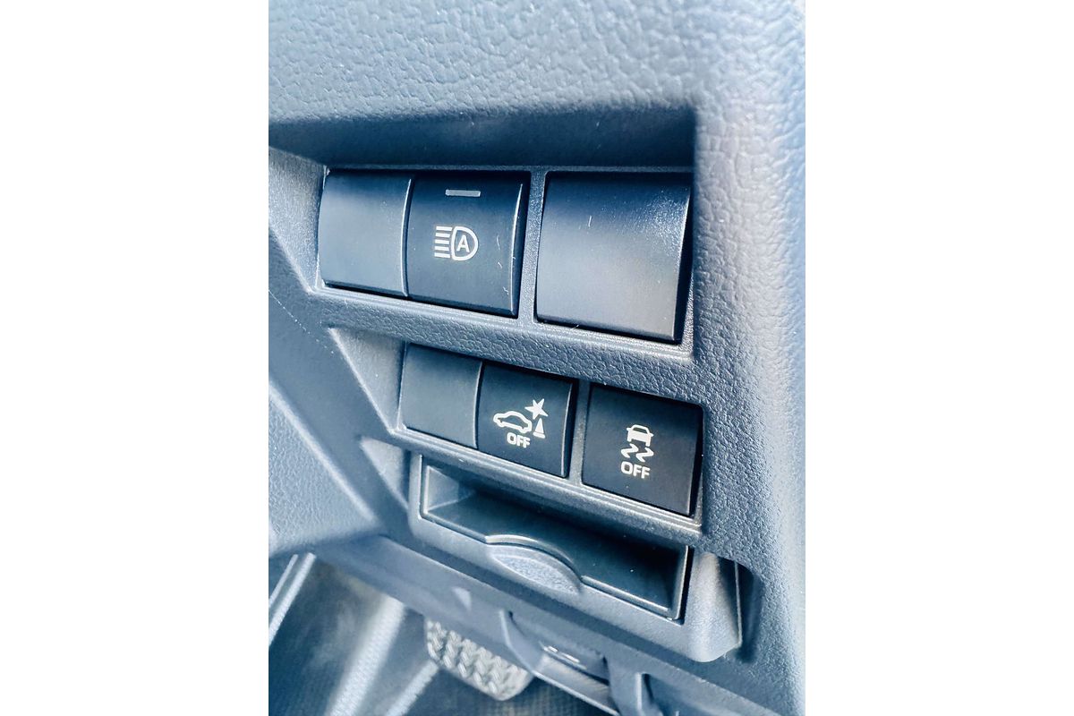 2022 Toyota Landcruiser VX FJA300R