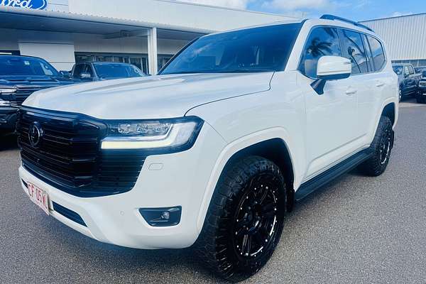 2022 Toyota Landcruiser VX FJA300R
