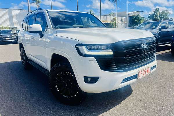 2022 Toyota Landcruiser VX FJA300R