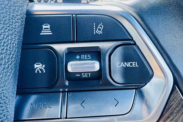 2022 Toyota Landcruiser VX FJA300R