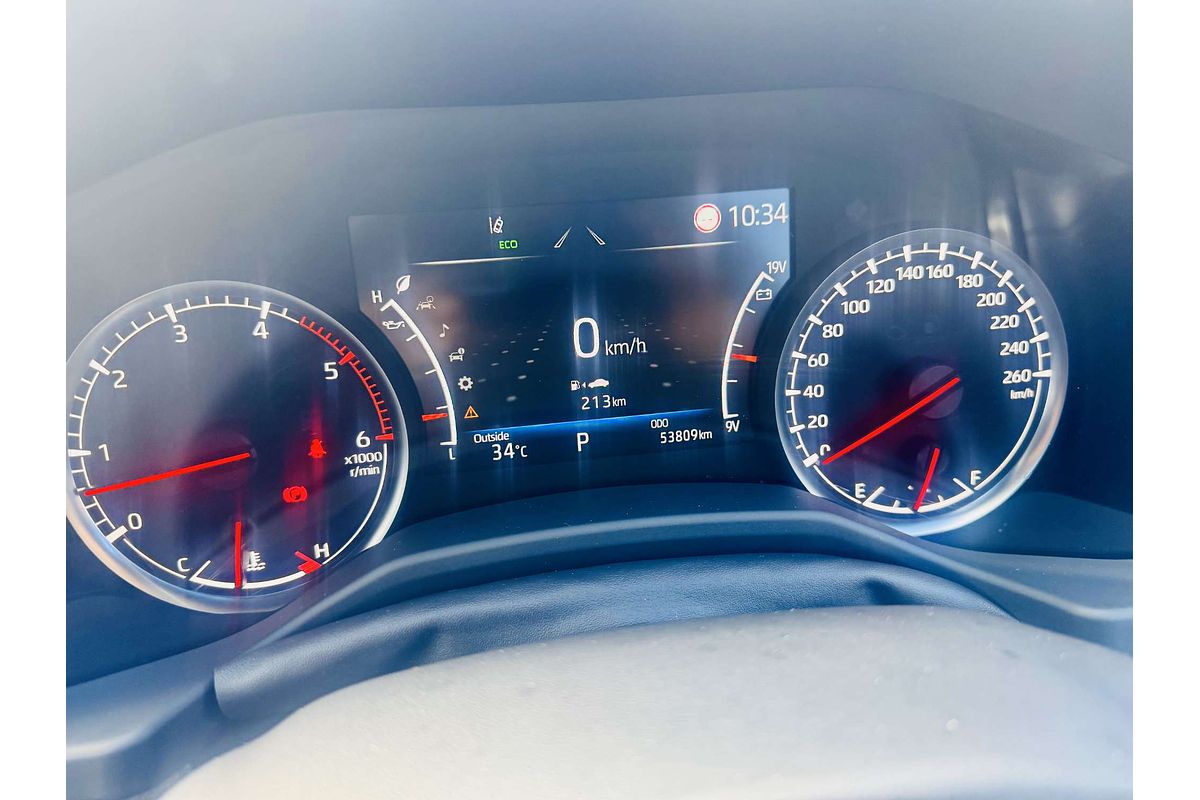 2022 Toyota Landcruiser VX FJA300R