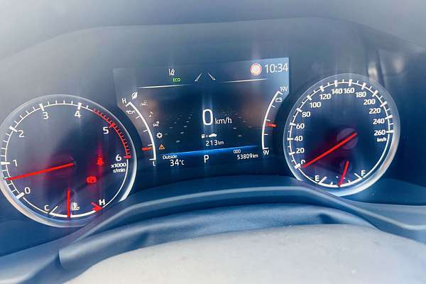 2022 Toyota Landcruiser VX FJA300R