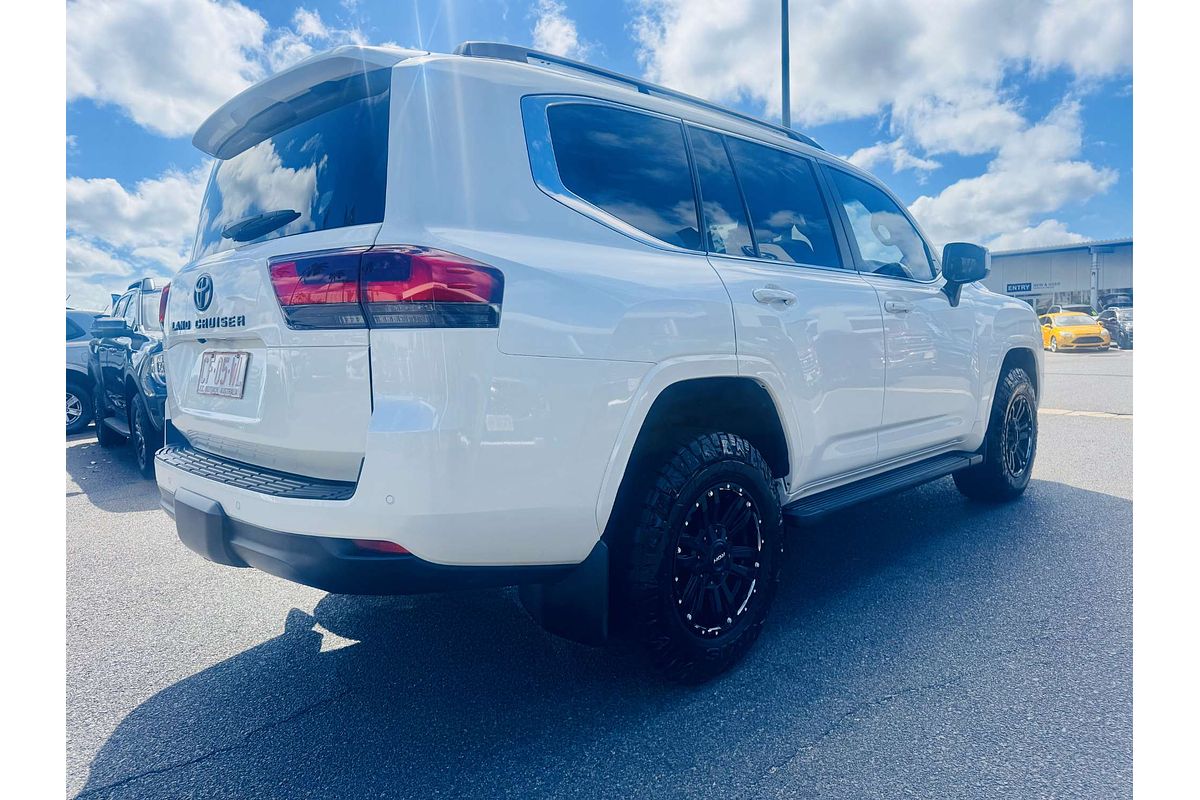 2022 Toyota Landcruiser VX FJA300R