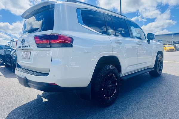 2022 Toyota Landcruiser VX FJA300R