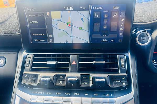 2022 Toyota Landcruiser VX FJA300R