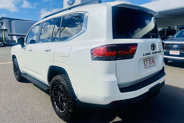 2022 Toyota Landcruiser VX FJA300R