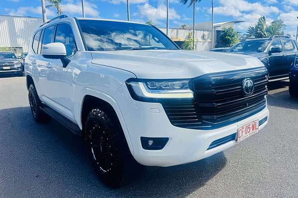 2022 Toyota Landcruiser VX FJA300R