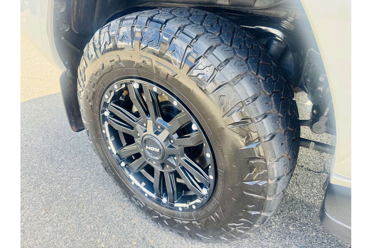 2022 Toyota Landcruiser VX FJA300R