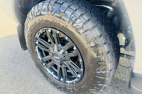 2022 Toyota Landcruiser VX FJA300R