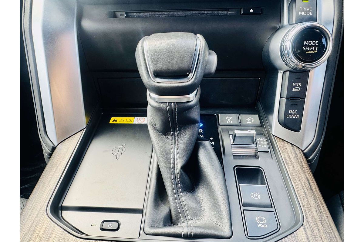 2022 Toyota Landcruiser VX FJA300R