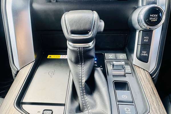 2022 Toyota Landcruiser VX FJA300R