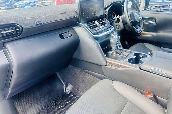 2022 Toyota Landcruiser VX FJA300R