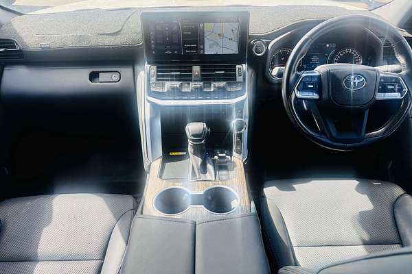 2022 Toyota Landcruiser VX FJA300R