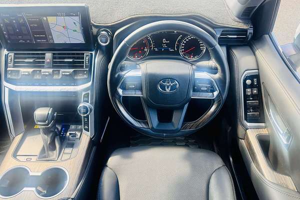 2022 Toyota Landcruiser VX FJA300R