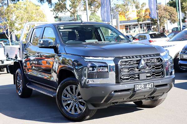 2025 Mitsubishi Triton GLS MV 4X4