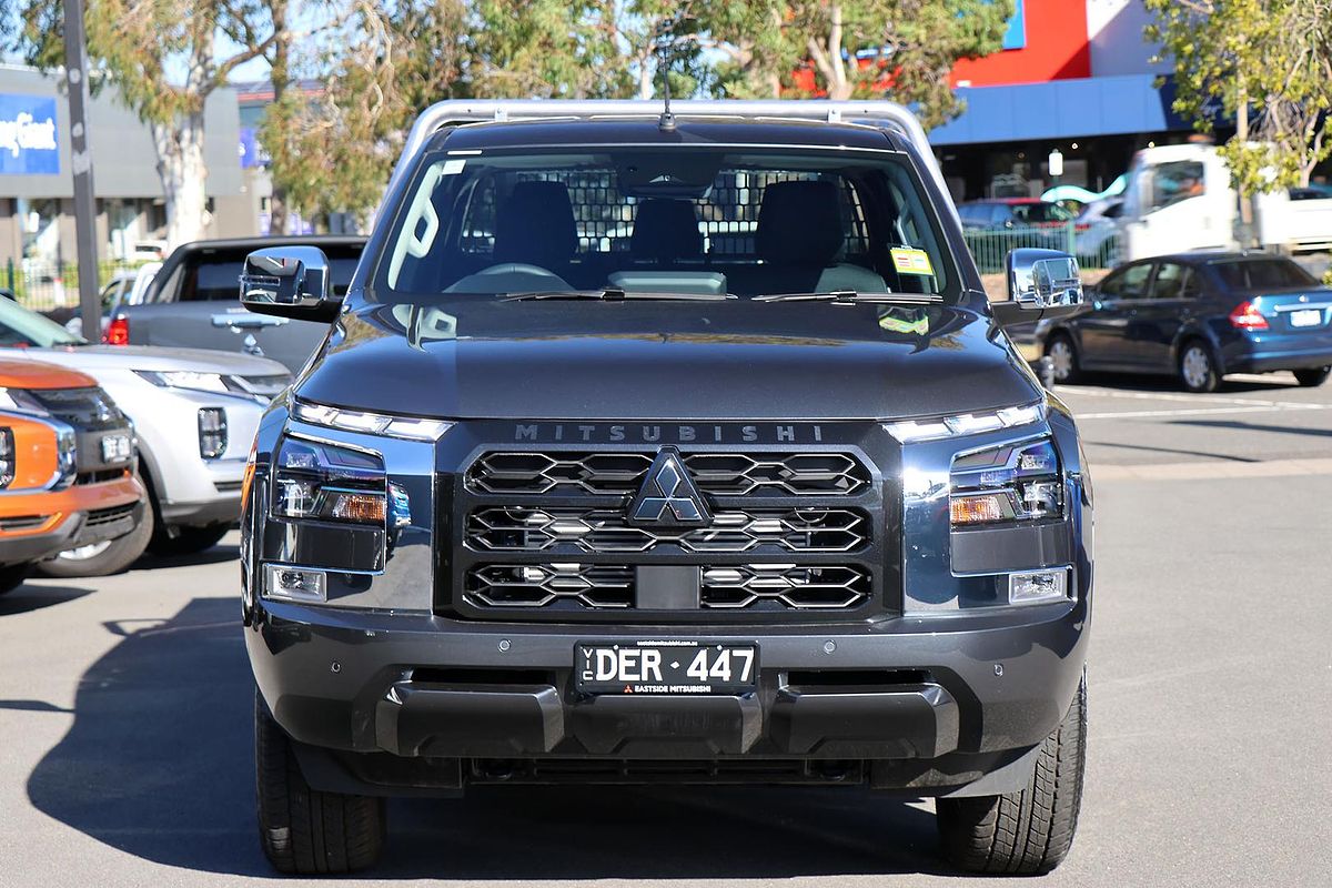 2025 Mitsubishi Triton GLS MV 4X4