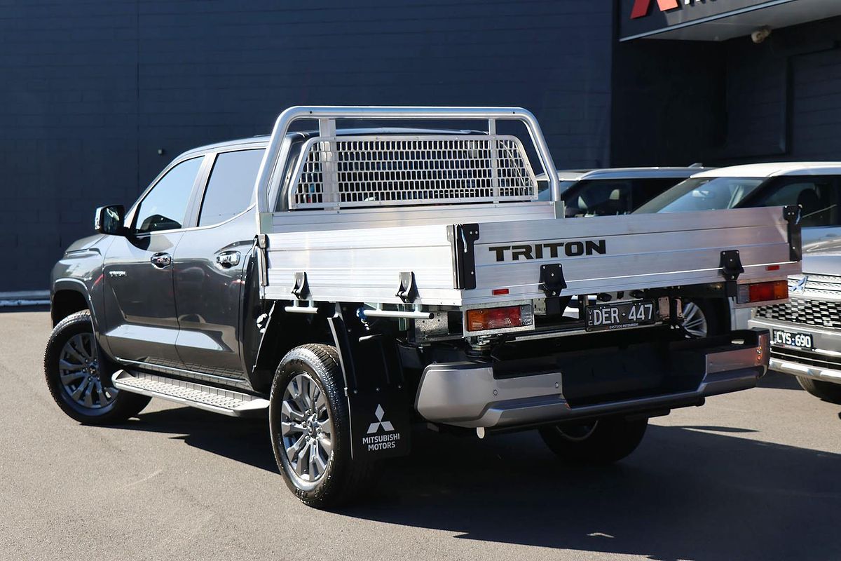 2025 Mitsubishi Triton GLS MV 4X4