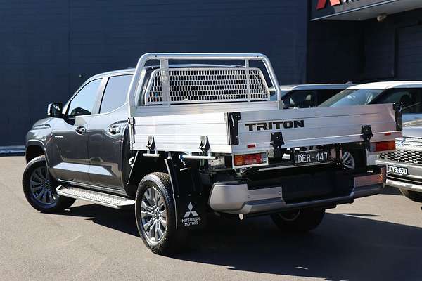 2025 Mitsubishi Triton GLS MV 4X4