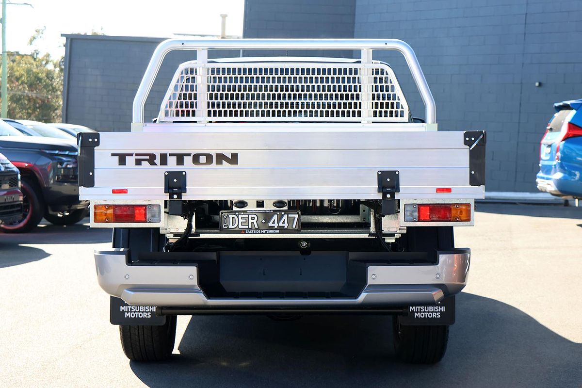 2025 Mitsubishi Triton GLS MV 4X4