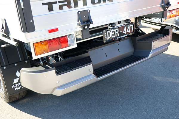2025 Mitsubishi Triton GLS MV 4X4