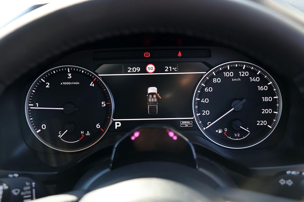 2025 Mitsubishi Triton GLS MV 4X4