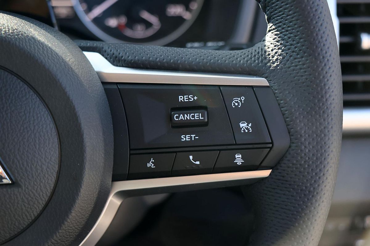 2025 Mitsubishi Triton GLS MV 4X4